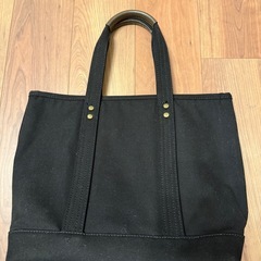 US POLO ASSN トートバッグ大 USPA2651 ほぼ新品の画像