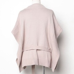 w closet 半袖ニットの画像