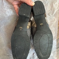 PERSON INTERNATIONAL 　サンダルの画像