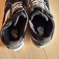 VANS 20cmの画像