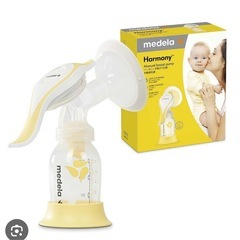 メデラ　手動搾乳器　※助産師さん推薦　　