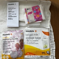 メデラ　手動搾乳器　※助産師さん推薦　　の画像