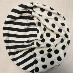 ベッタ　ドットストライプ抱っこひも　スリングの画像