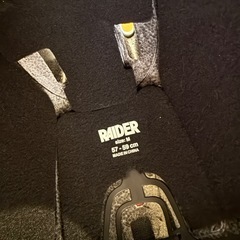 ANON レイダー スキー&スノーボード ヘルメットの画像