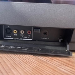 ブラウン管テレビの画像