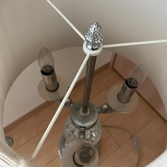 アンティークランプの画像