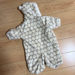 新生児にピッタリ♡あったかベビー服の画像