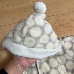新生児にピッタリ♡あったかベビー服の画像