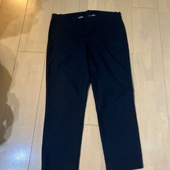 レディース ユニクロ パンツ コート Mの画像