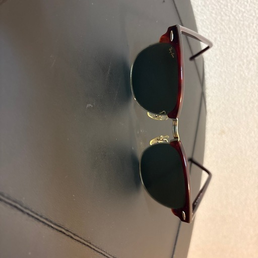 ボシュロム時代　RAYBAN Club master ビンテージ品　【美品】