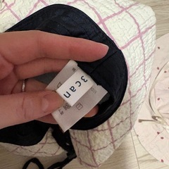 子ども　帽子　2〜4歳くらいの画像