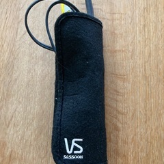 ストレートヘアアイロンの画像