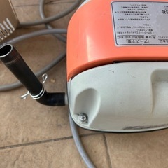 浄化槽ブロワーの画像