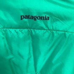 ■パタゴニア■中綿入りウインドブレーカー■XXLサイズの画像