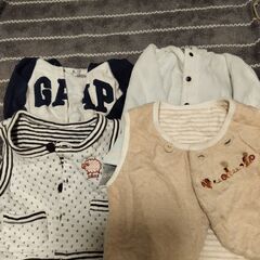 70-80春秋冬セット(画像4枚)の画像