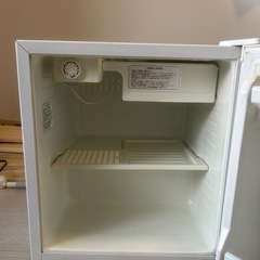 45L冷蔵庫の画像