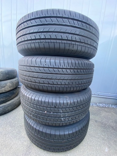 205 65 R16 トヨタ純正ホイール　4本セット