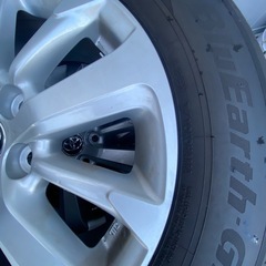 205 65 R16 トヨタ純正ホイール　4本セットの画像