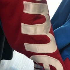 ■supreme■大人気フーディーパーカー■希少XXLサイズの画像