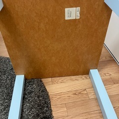 IKEA ラック　ローテーブル　サイドテーブルの画像