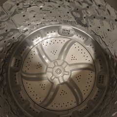 【美品】ニトリ洗濯機 6㎏の画像