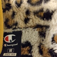 子供用アウター　チャンピオンの画像