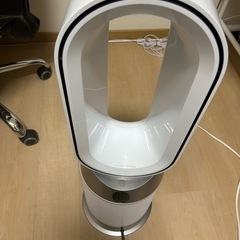 ダイソン purifier hot+cool gen1の画像