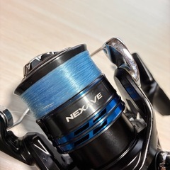 値下げしました。釣竿リールセット　アジング/メバリングの画像