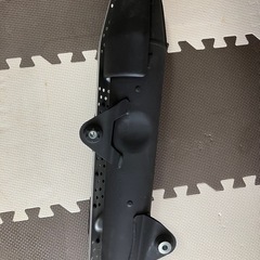 CT125ハンターカブ純正マフラーの画像