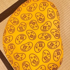 【500円】とろっ豆クッションの画像
