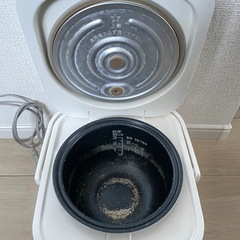【🍚✨】ニトリ炊飯ジャー/炊飯器〈中古〉　の画像