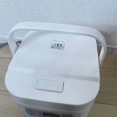 【🍚✨】ニトリ炊飯ジャー/炊飯器〈中古〉　の画像
