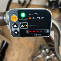 美車!パナソニック  電動アシスト 三輪 自転車の画像