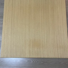 置き畳の画像