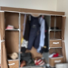 衣装収納