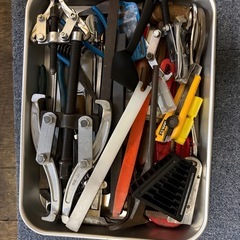 ⑤工具 ゴチャ混ぜ、色々。の画像