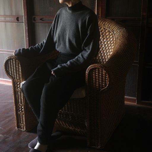 ラタンチェアA 割引 椅子 古道具 アンティーク椅子 籐？