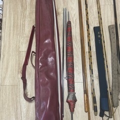 ヘラブナ釣具セット転売❌の画像