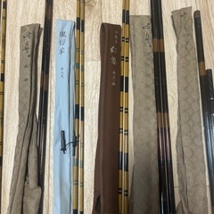 ヘラブナ釣具セット転売❌の画像