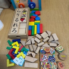 イマジナリウム デラックス アクティビティボックス・積み木・ボール等の画像