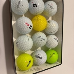 ロストボール12個セット