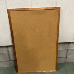 コルクボード 幅120cm×高さ80cm の画像