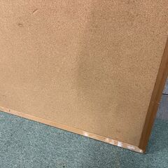 コルクボード 幅120cm×高さ80cm の画像