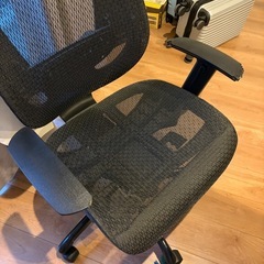 ニトリ パソコン用 デスク チェアの画像