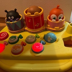 アンパンマン　おもちゃの画像