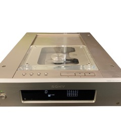 SONY CDP-X3000 CDプレーヤー トップローディング方式 リモコン付の画像