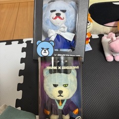 ぬいぐるみの画像