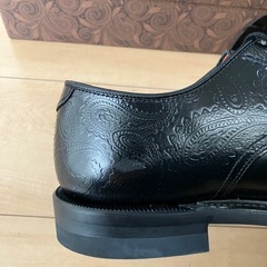 リーガル シューズ新品未使用　W94D BG ブラックの画像