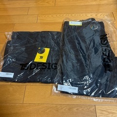 TS DESIGN  5L上下セット　新品　手渡しのみの画像