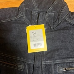 TS DESIGN  5L上下セット　新品　手渡しのみの画像